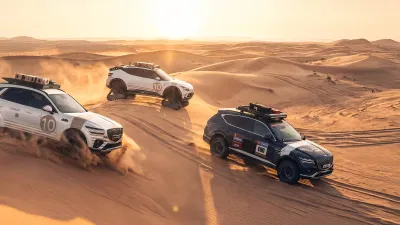 Top 9 Best Luxury Crossovers in the GCC for 2026