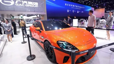 GAC to Build Dubai R&D Hub by 2028, Targets GCC with Tailored EVs and Hybrids