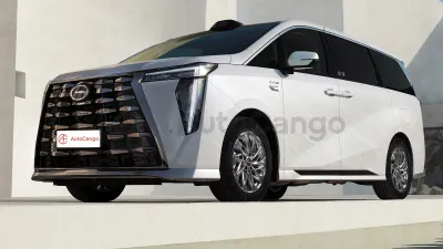GAC Unveils 3 New Models at Auto China 2026 — GCC Launch Coming