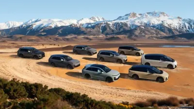 Breaking: Li Auto Enters UAE and Saudi Arabia — L-Series EREVs Confirmed