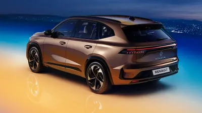 Renault Koleos 2026 Makes Middle East Debut in Saudi Arabia