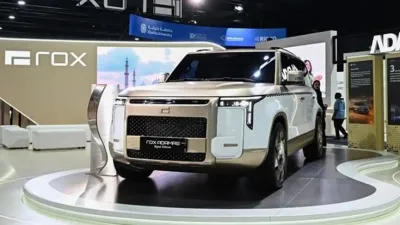 Just Launched: ROX Motor to Build Middle East's First AI Auto Factory in Abu Dhabi