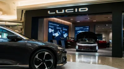 Saudi Arabia to Build EVs From Scratch by End of 2026