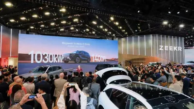 Zeekr 8X and 9X Steal the Show at Auto China 2026 – UAE Launch Next