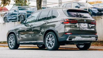 2026 BMW X5 Review: The GCC's Sweet-Spot Luxury SUV