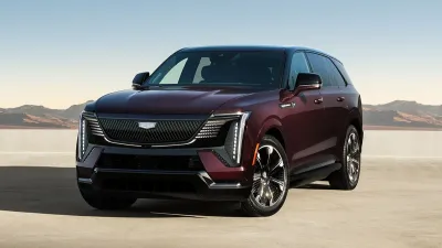 2026 Cadillac Escalade IQ EV Lands in the GCC — Prices, Specs, and Availability