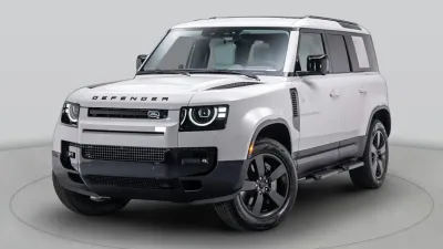 2026 Land Rover Defender Review: Icon Meets Excess