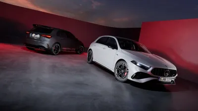 2026 Mercedes-Benz A-Class Review — Style Over Substance?