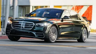 2026 Mercedes S-Class Facelift: 7 Things GCC Buyers Need to Know