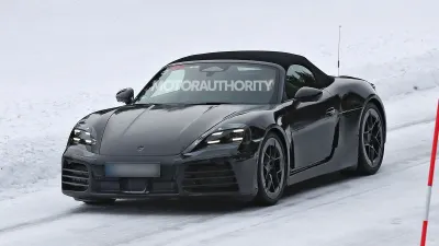 2026 Porsche 718 Cayman Review: Last Pure-ICE Mid-Engine Legend