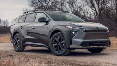 2026 Toyota bZ Woodland: Electric Adventure SUV Heads to GCC