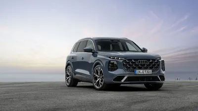 2026 Audi Q7 Revealed: 7 Things to Know Before It Hits the GCC