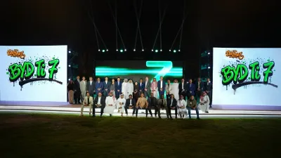 BYD Ti 7 Hybrid SUV Launches in Saudi Arabia Starting at SAR 147,900