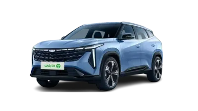 2026 Geely Cityray Launches in UAE Starting at AED 86,500