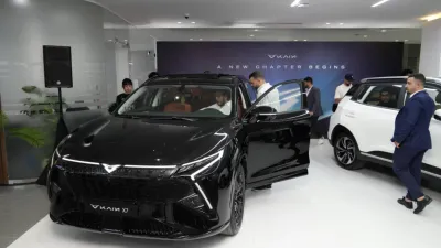 2026 Kaiyi X7 & X3 Pro Hit UAE With New Dubai Showroom