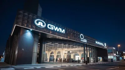GWM Opens Its Largest Overseas Showroom in Dubai — Here's the Full Story