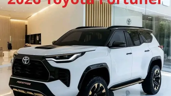 2026 Toyota Fortuner Review: The Unstoppable GCC Family SUV Tested