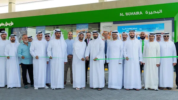 Emarat Just Launched GCC's First EV Service Centre in Dubai