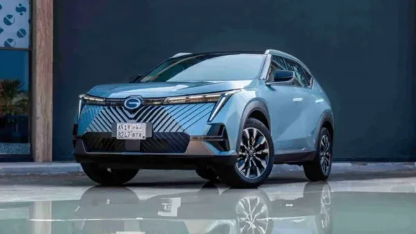 Just Launched: 2026 GAC EMKOO Arrives in Saudi Arabia Starting at SAR 87,650