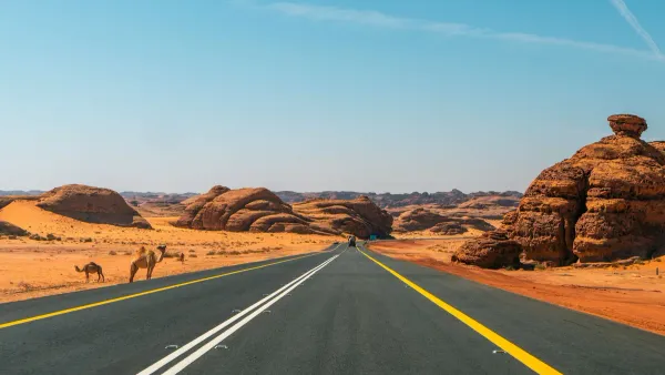 7 Best Cars for the Dammam to Riyadh Drive in 2026