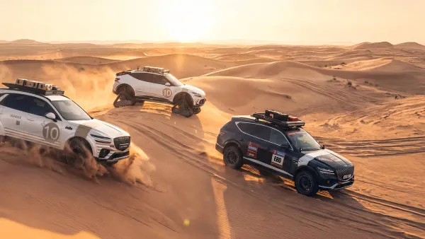 Top 9 Best Luxury Crossovers in the GCC for 2026