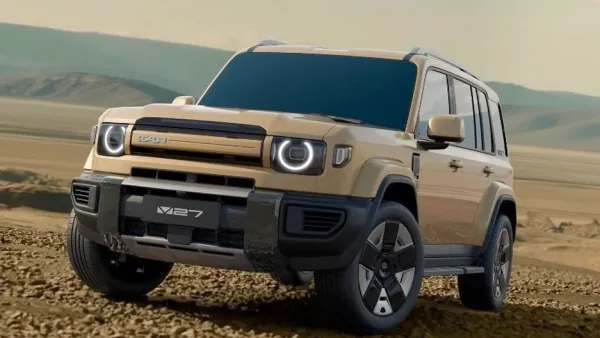 2026 iCAUR V27 Hybrid SUV: Global Debut in Dubai — Specs, Price, and GCC Availability