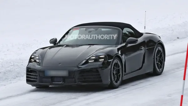 2026 Porsche 718 Cayman Review: Last Pure-ICE Mid-Engine Legend