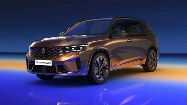2026 Renault Grand Koleos Lands in the UAE From AED 117,000