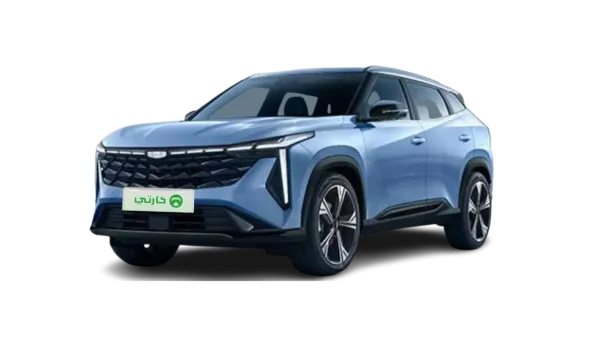 2026 Geely Cityray Launches in UAE Starting at AED 86,500