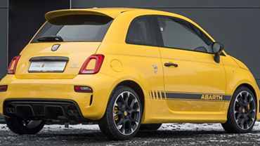Abarth Abarth 595 Competizione 2019
