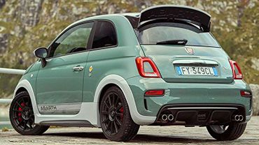 Abarth Abarth 695 2021