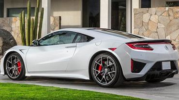 Acura Acura NSX 2022