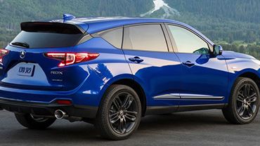 Acura Acura RDX 2020
