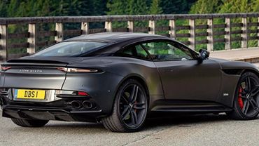 Aston Martin Aston Martin DBS 2021