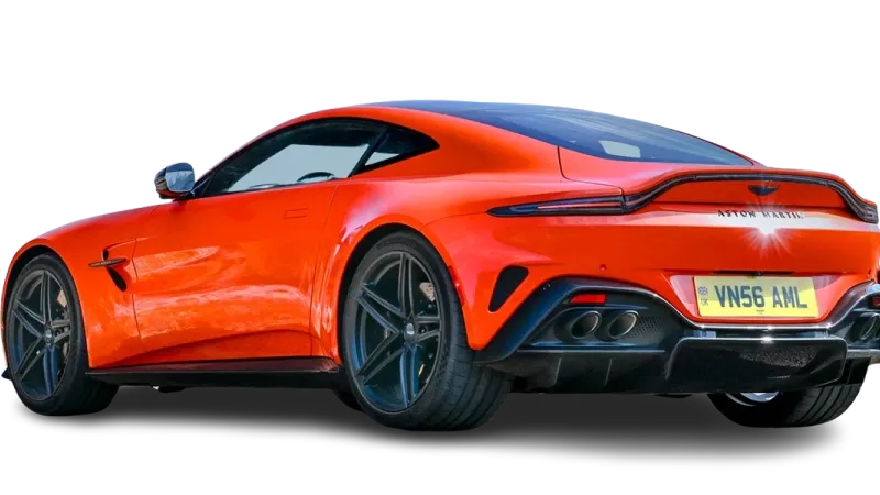 Aston Martin Aston Martin V8 Vantage 2025