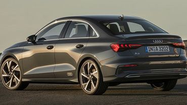 Audi Audi A3 Sedan 2024