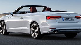 Audi Audi A5 Cabriolet 2024