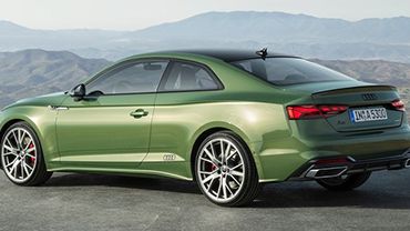 Audi Audi A5 Coupe 2024