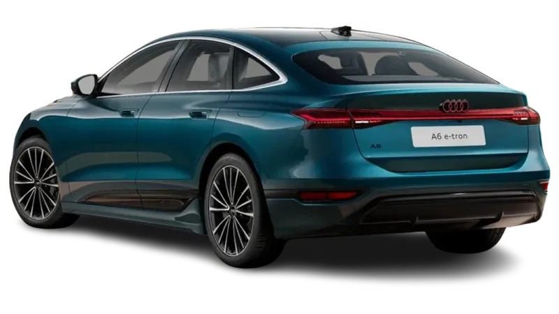 Audi Audi A6 Sportback e-tron 2025