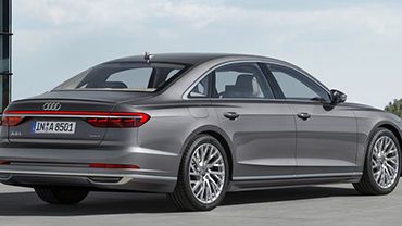 Audi Audi A8 2026