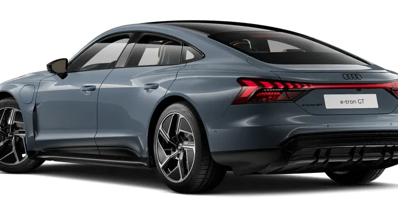 Audi Audi E-Tron GT quattro 2026