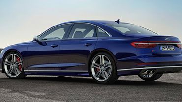Audi Audi S8 2025