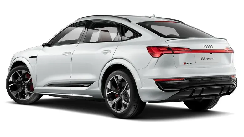 Audi Audi SQ8 E-Tron Sportback 2026