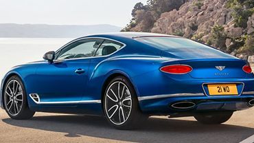 Bentley Bentley Continental GT 2025