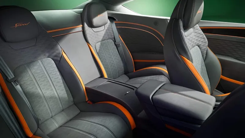 Bentley Bentley Continental GT 2026