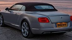 Bentley Bentley Continental GTC 2015