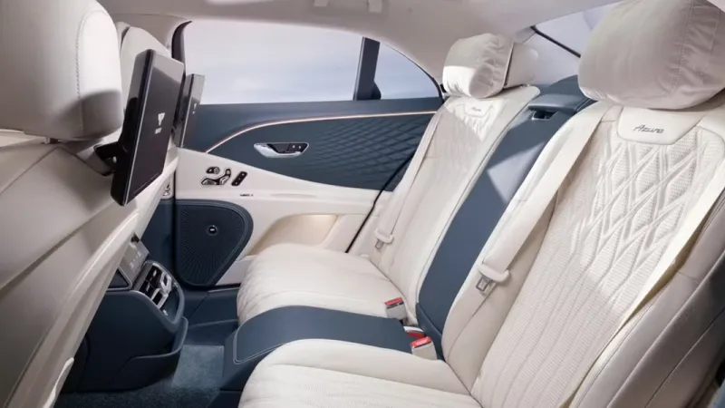 Bentley Bentley Flying Spur 2026