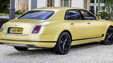 Bentley Bentley Mulsanne 2019