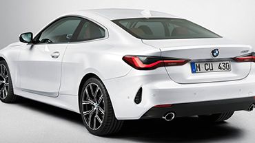 BMW BMW 4-Series 2024