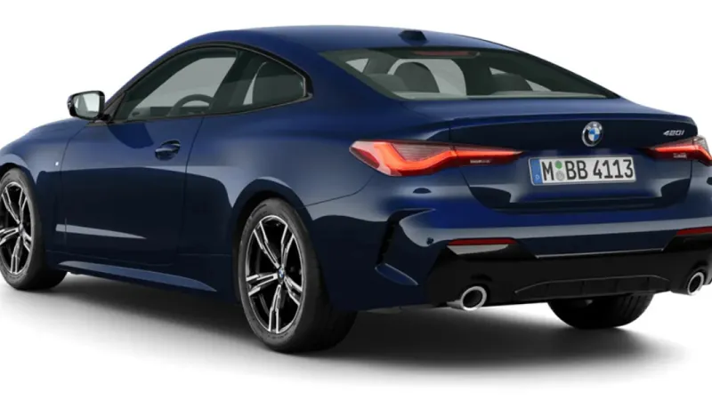 BMW BMW 4-Series 2025